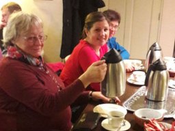 Kevelaer Fahrradwallfahrt 2017